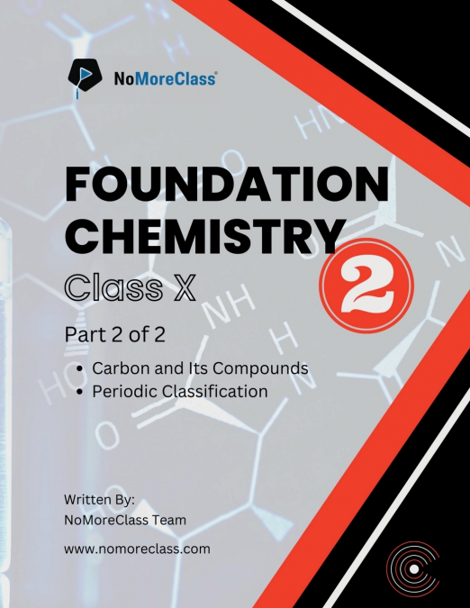 Foundation Chemistry Part-2