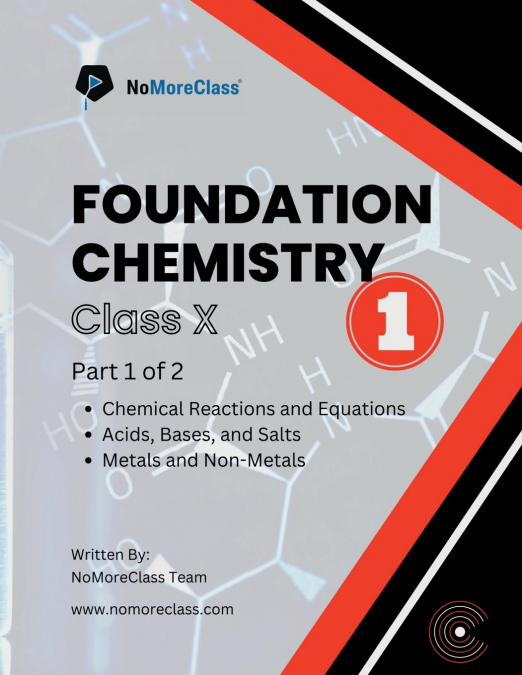 Foundation Chemistry Part-1