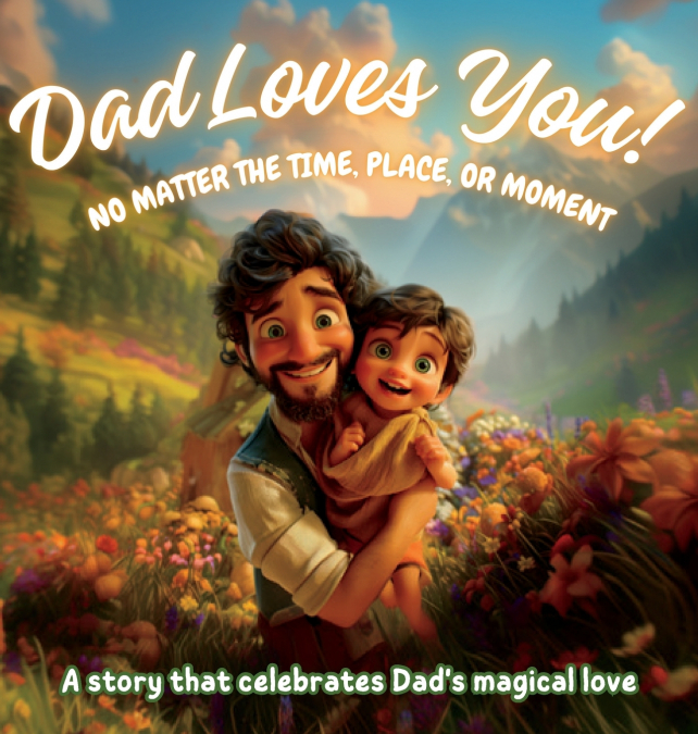 Dad Loves You! No Matter the Time, Place, or Moment