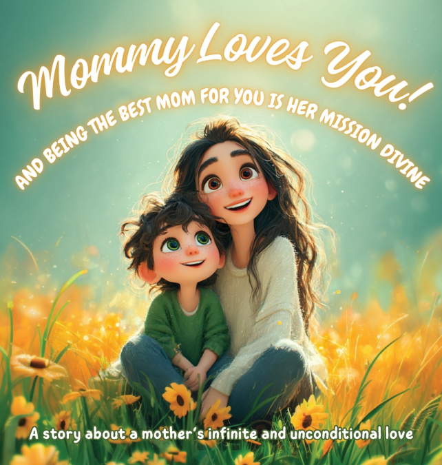 Mommy Loves You! And Being the Best Mom for You is Her Mission Divine
