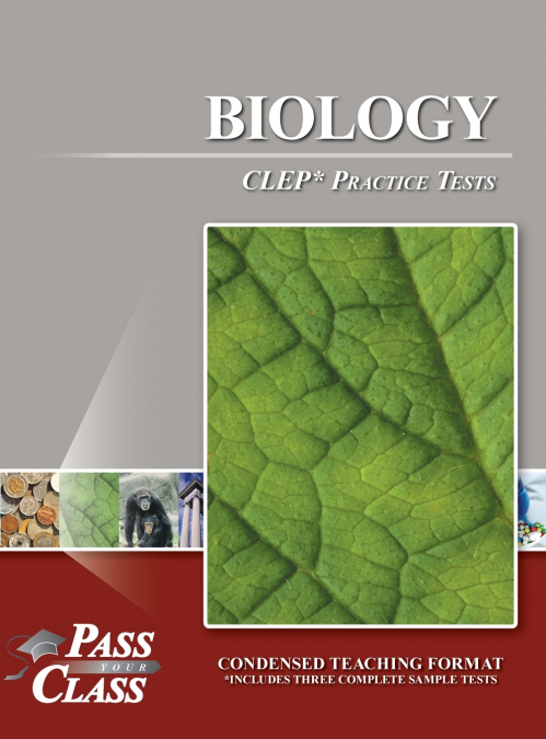 Biology CLEP Practice Tests