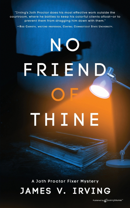 No Friend of Thine