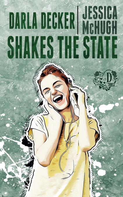 Darla Decker Shakes the State