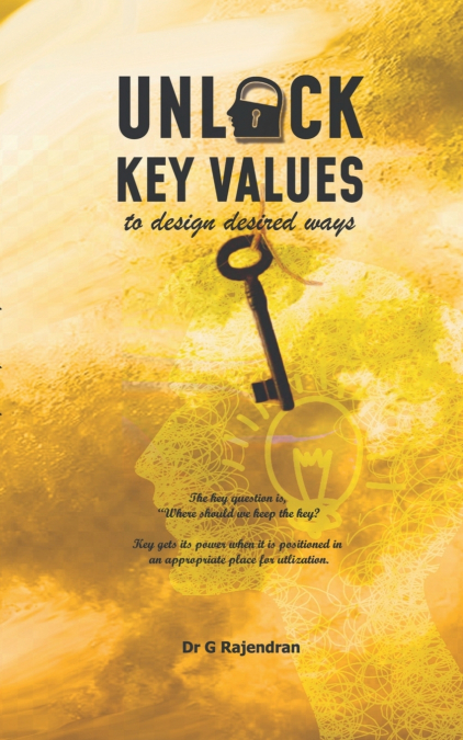 Unlock Key Values