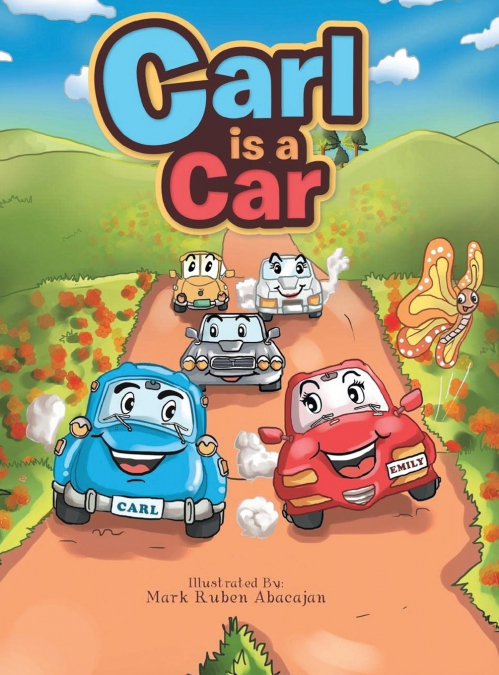 Carl is a Car