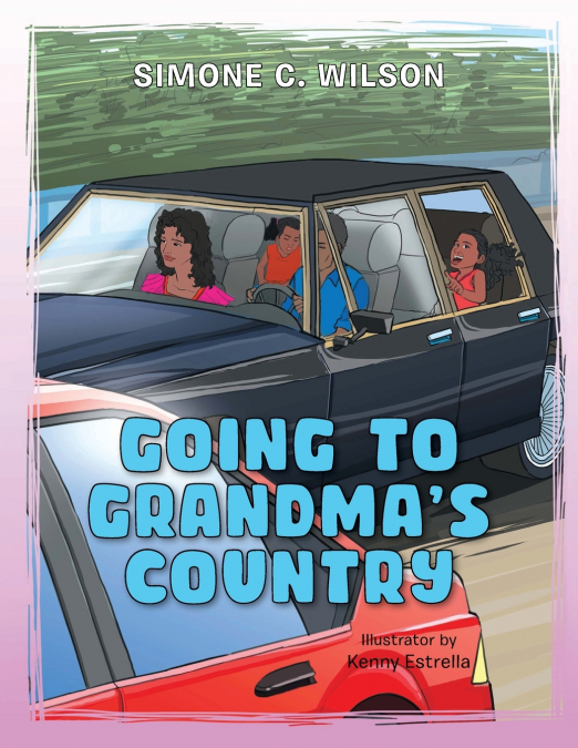 Going to Grandma’s Country