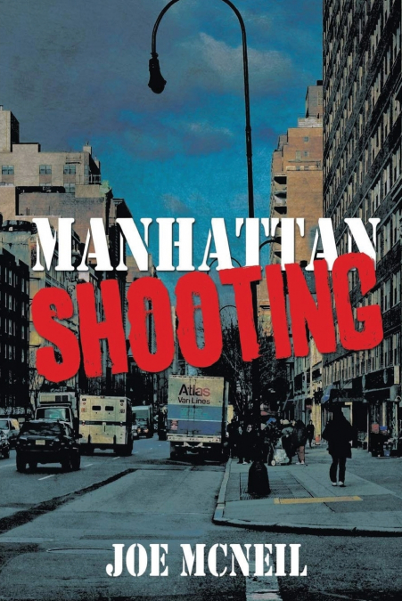 Manhattan Shooting