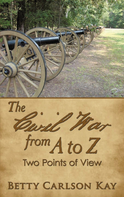 The Civil War from A to Z