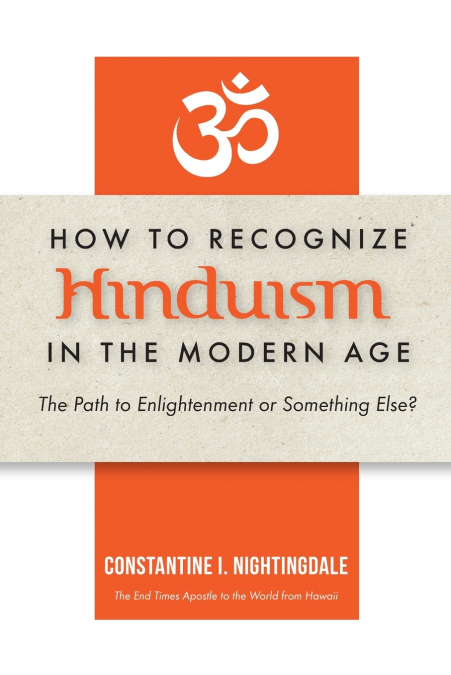 How to Recognize Hinduism in the Modern Age