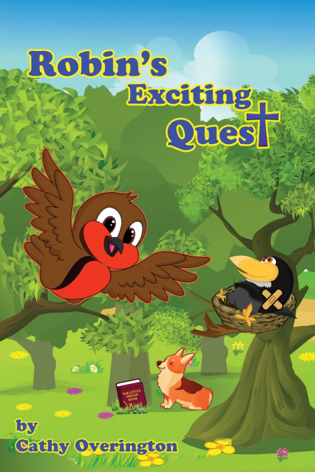 Robin’s Exciting Quest
