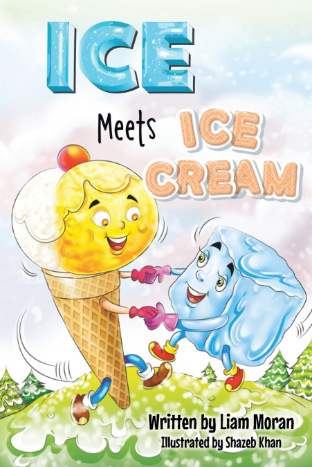 Ice Meets Ice Cream