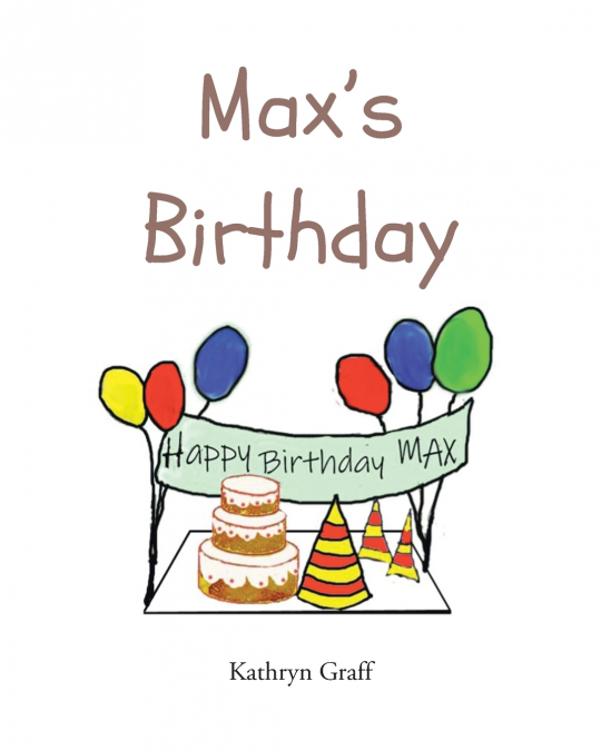 Max’s Birthday