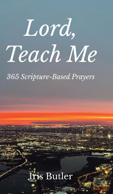 Lord, Teach Me