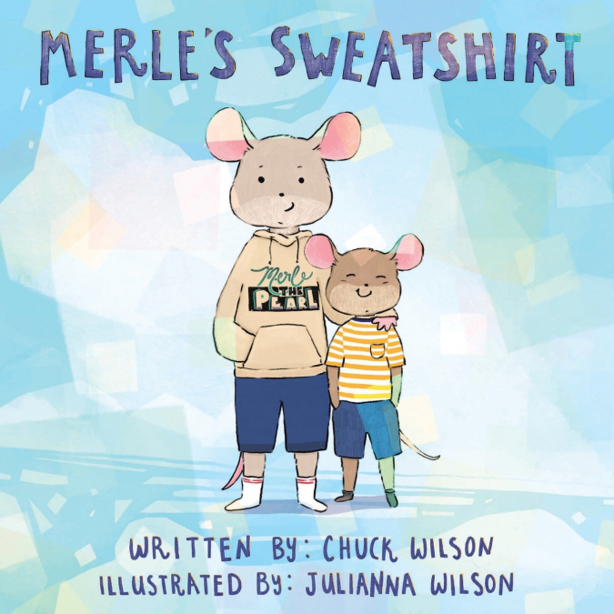 Merle’s Sweatshirt
