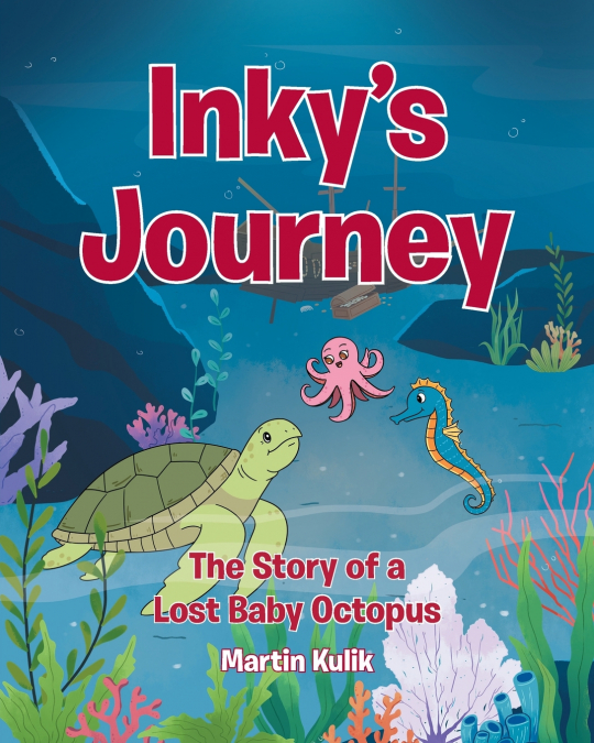 Inky’s Journey