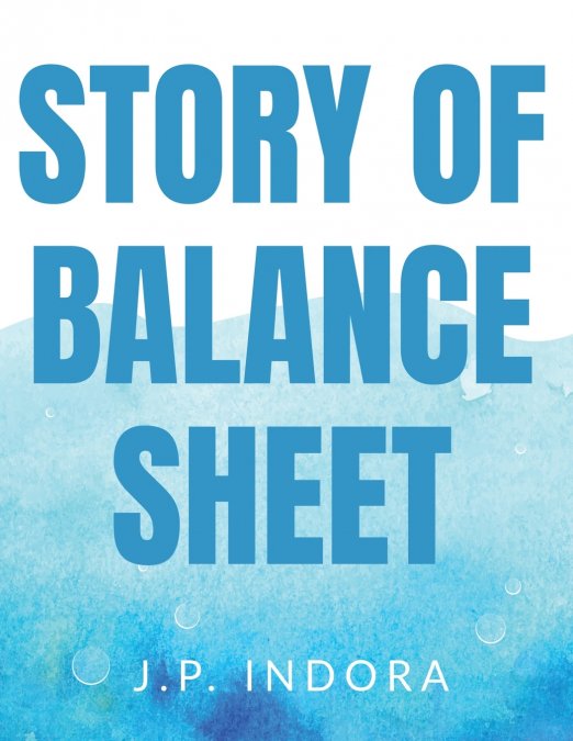 Story of Balance Sheet