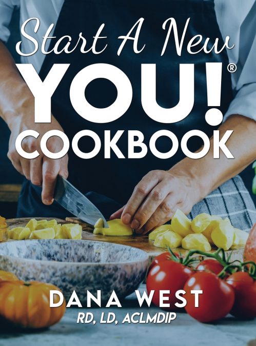 Start a New YOU!® COOKBOOK