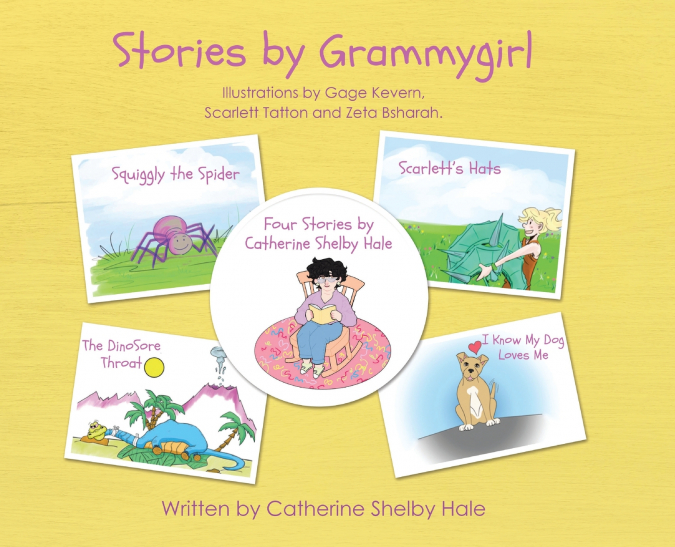 Stories by Grammygirl