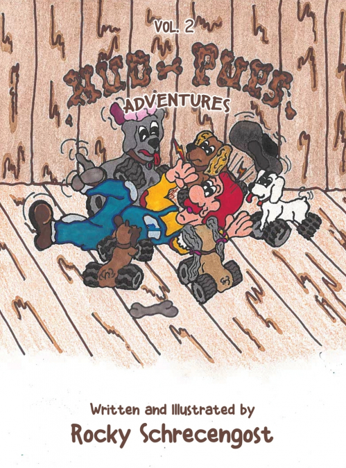 Mud Pups Adventures