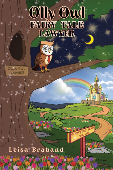 Olly Owl, Fairy Tale Lawyer