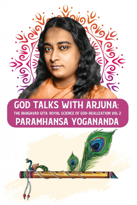 God Talks with Arjuna
