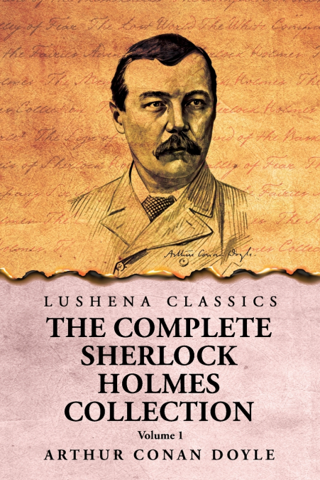 The Complete Sherlock Holmes Collection  V1