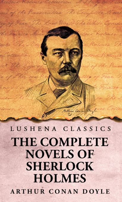 The Complete Novels of Sherlock Holmes