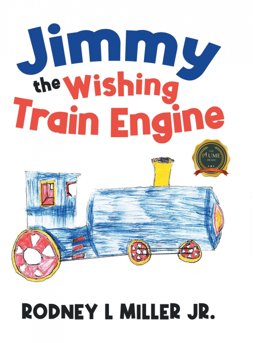Jimmy the Wishing Train Engine