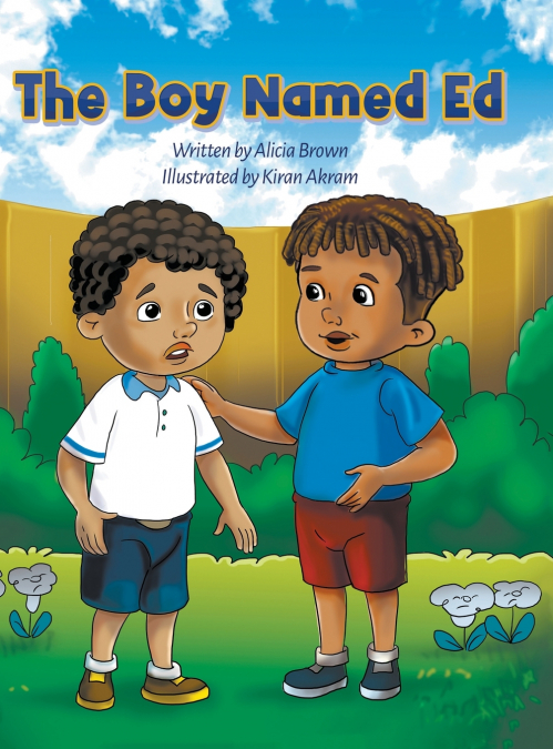 The Boy Named Ed