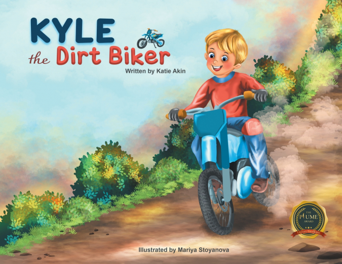 Kyle the Dirt Biker