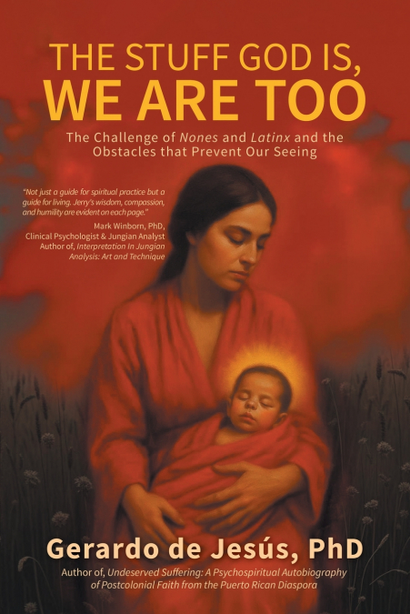 THE STUFF GOD IS, WE ARE TOO