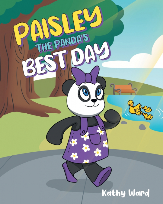Paisley the Panda’s Best Day
