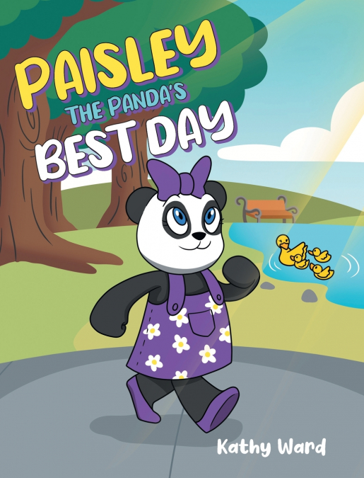 Paisley the Panda’s Best Day