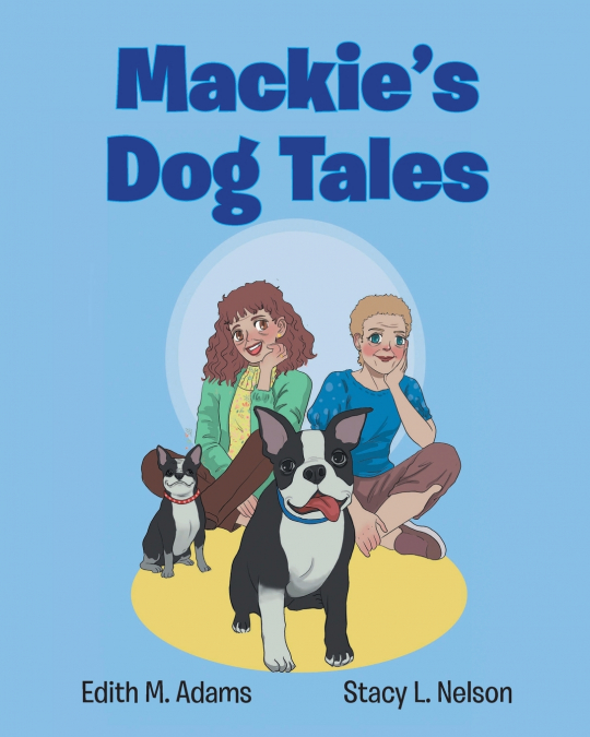 Mackie’s Dog Tales