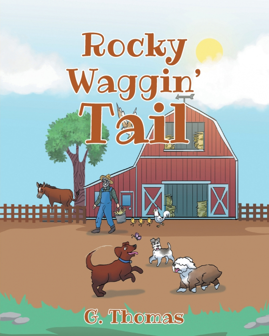 Rocky Waggin’ Tail