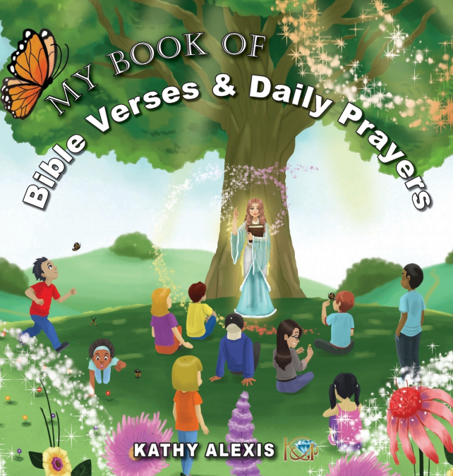 My Book of Bible Verses & Daily Prayers