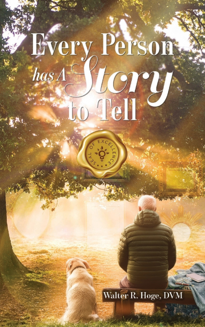 Every Person Has A Story To Tell
