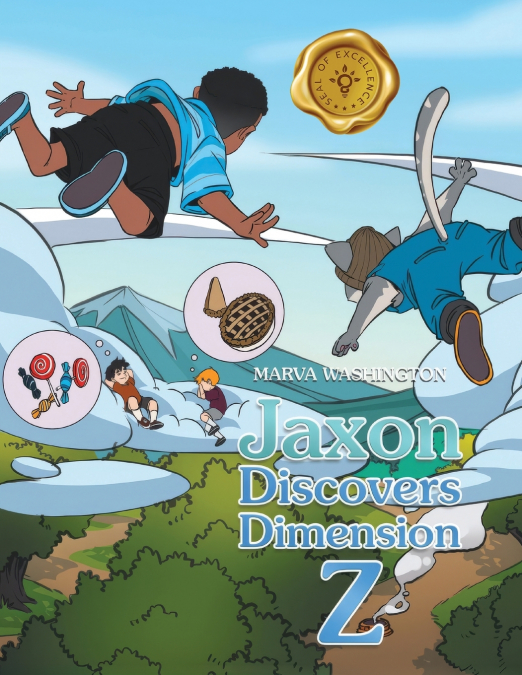Jaxon Discovers Dimension Z