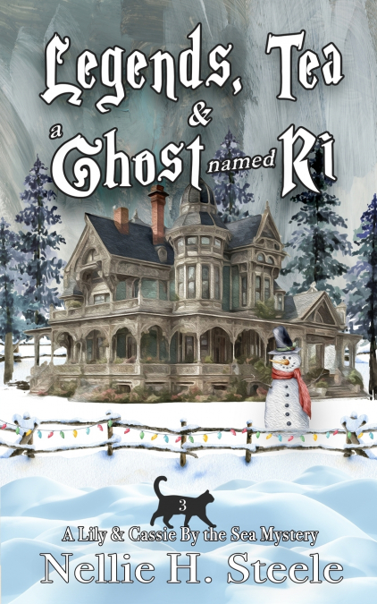 Legends, Tea & a Ghost Named Ri