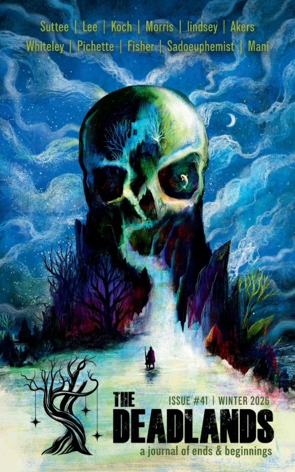 The Deadlands - Issue 41