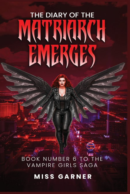 The Diary of the Matriarch Emerges