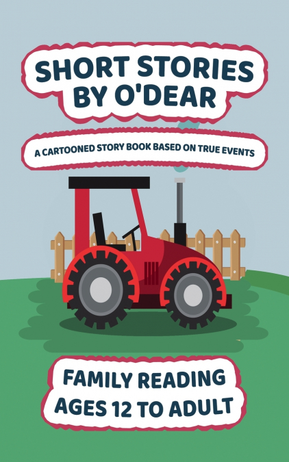 Short Stories by O’Dear