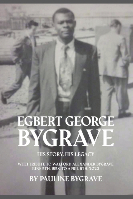 Egbert George Bygrave