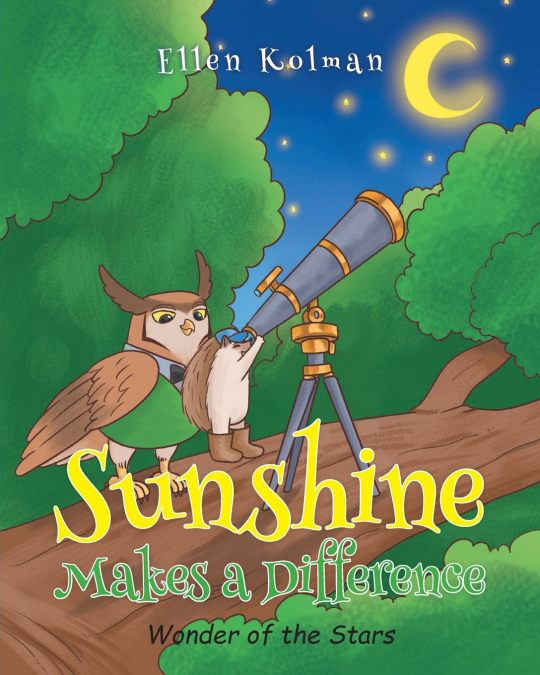Sunshine Makes a Difference