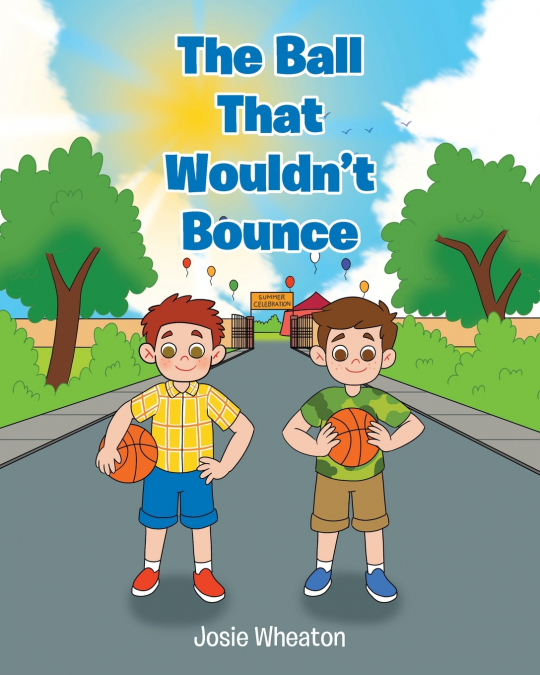 The Ball That Wouldn’t Bounce