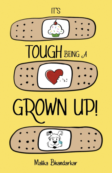 It’s Tough Being A Grown Up!