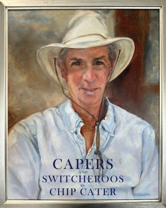 Capers and Switcheroos