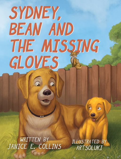 Sydney, Bean, and the Missing Gloves