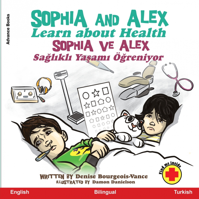 Sophia and Alex Learn about Health