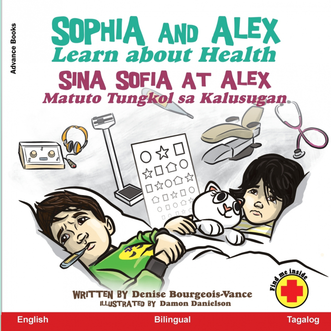 Sophia and Alex Learn about Health